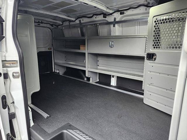 2024 Ford Transit Cargo Van T-250
