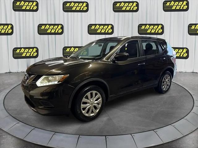 2016 Nissan Rogue S for sale near New Philadelphia, OH