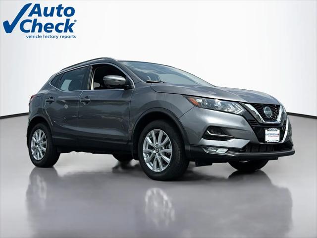 2022 Nissan Rogue Sport SV AWD Xtronic CVT for sale in Rockford, IL