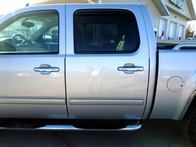 2011 GMC Sierra 1500 SLE
