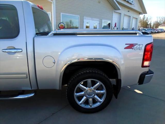 2011 GMC Sierra 1500 SLE