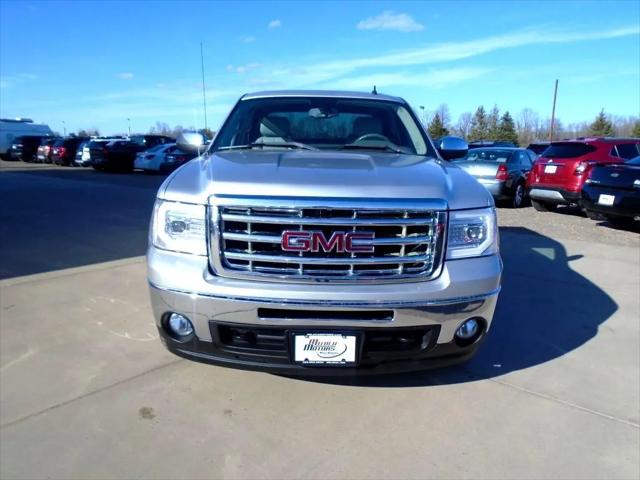 2011 GMC Sierra 1500 SLE