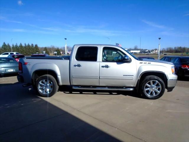 2011 GMC Sierra 1500 SLE