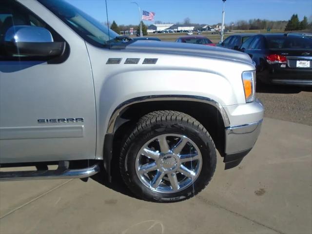2011 GMC Sierra 1500 SLE