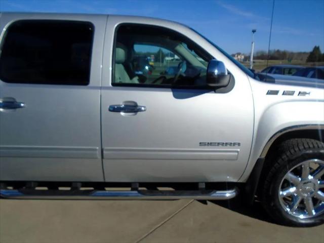 2011 GMC Sierra 1500 SLE