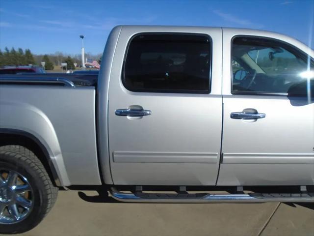 2011 GMC Sierra 1500 SLE