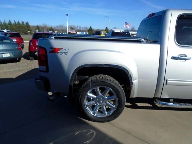 2011 GMC Sierra 1500 SLE