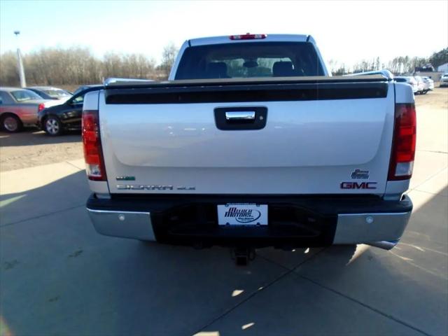 2011 GMC Sierra 1500 SLE