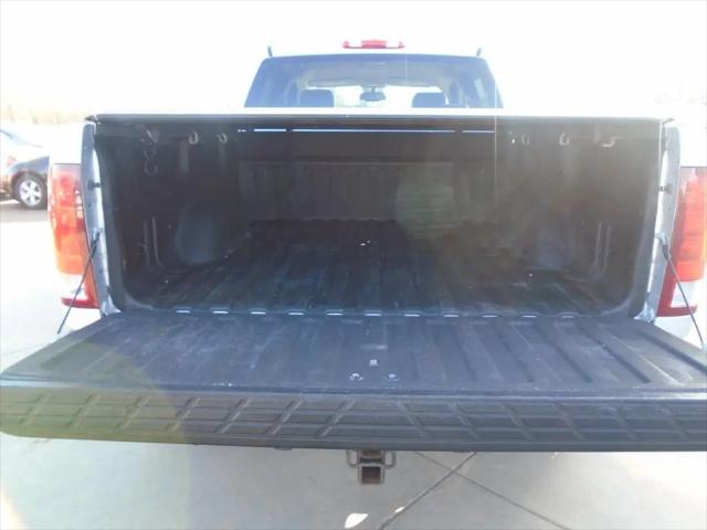 2011 GMC Sierra 1500 SLE