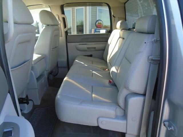 2011 GMC Sierra 1500 SLE