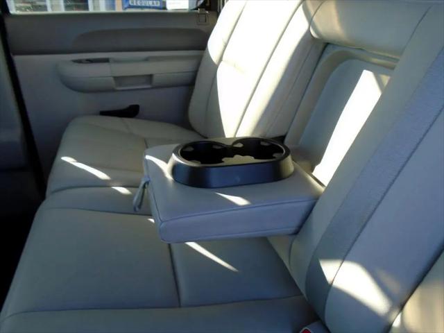 2011 GMC Sierra 1500 SLE
