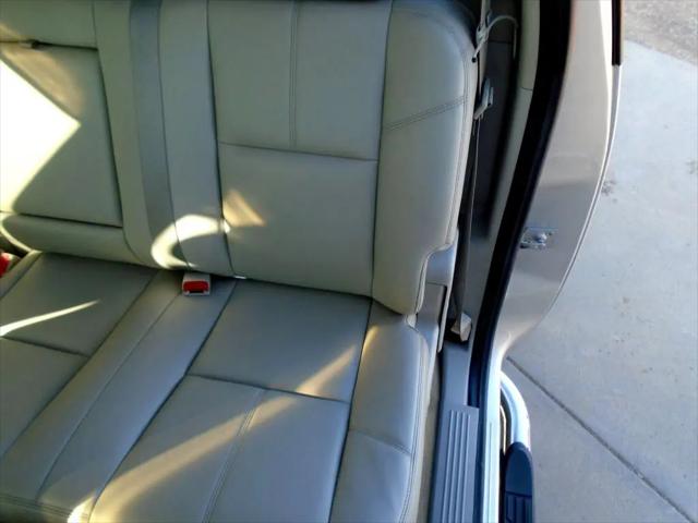 2011 GMC Sierra 1500 SLE