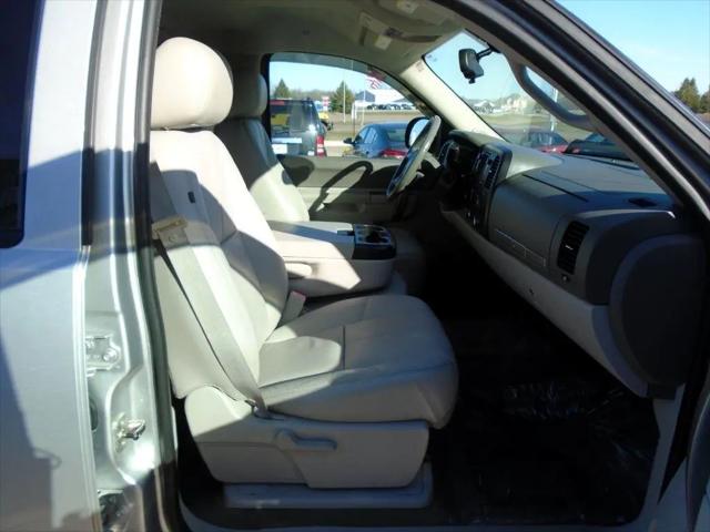 2011 GMC Sierra 1500 SLE