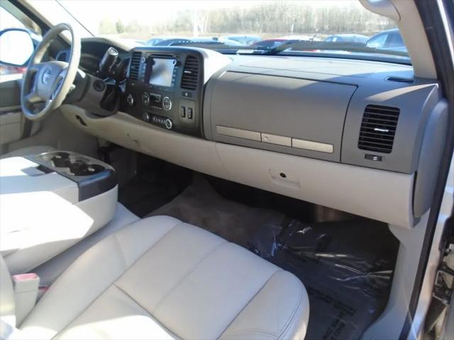 2011 GMC Sierra 1500 SLE