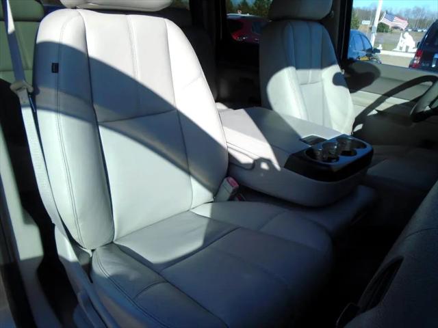 2011 GMC Sierra 1500 SLE
