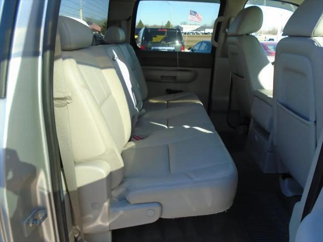 2011 GMC Sierra 1500 SLE