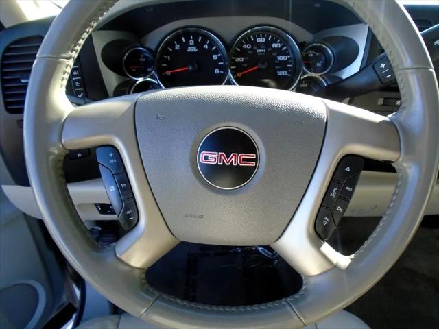 2011 GMC Sierra 1500 SLE