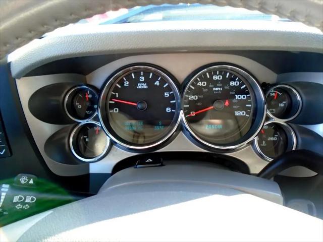2011 GMC Sierra 1500 SLE