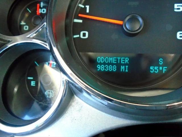 2011 GMC Sierra 1500 SLE