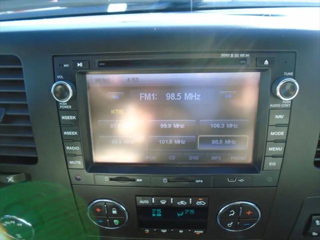 2011 GMC Sierra 1500 SLE