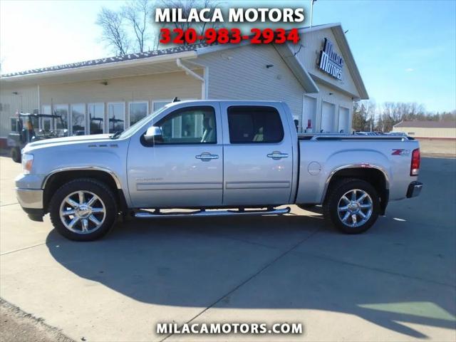 2011 GMC Sierra 1500 SLE for sale in Milaca, MN