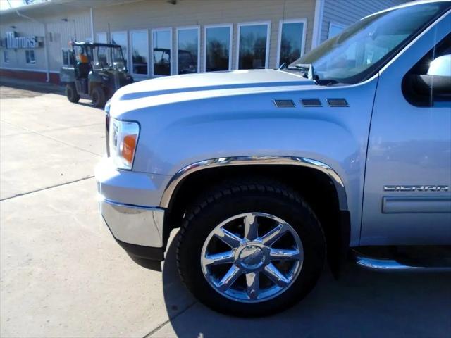 2011 GMC Sierra 1500 SLE