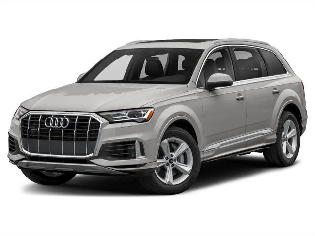 2022 Audi Q7 Premium Plus 55 TFSI quattro Tiptronic for sale in Claxton, GA