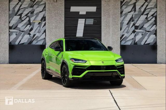 2022 Lamborghini Urus Pearl Capsule for sale in Dallas, TX