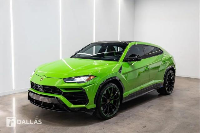 2022 Lamborghini Urus Pearl Capsule for sale in Dallas, TX