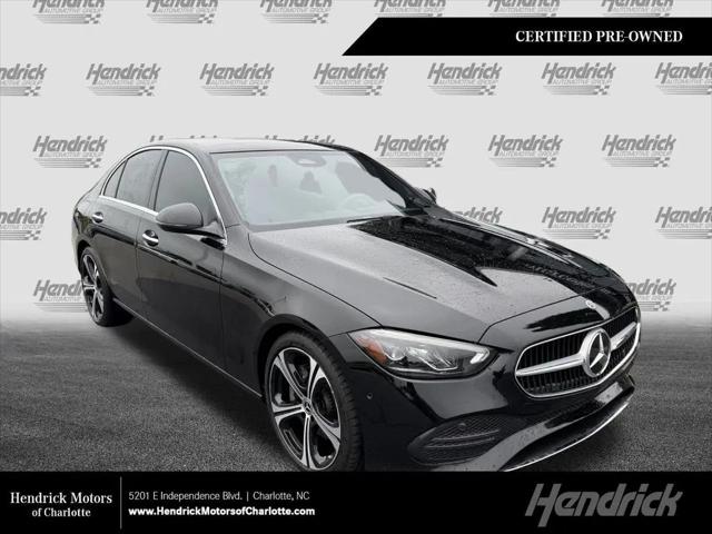 2024 Mercedes-Benz C-CLASS C 300 C 300 for sale in Charlotte, NC