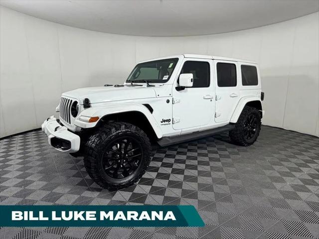 2020 Jeep Wrangler High Altitude 4X4 for sale in Tucson, AZ