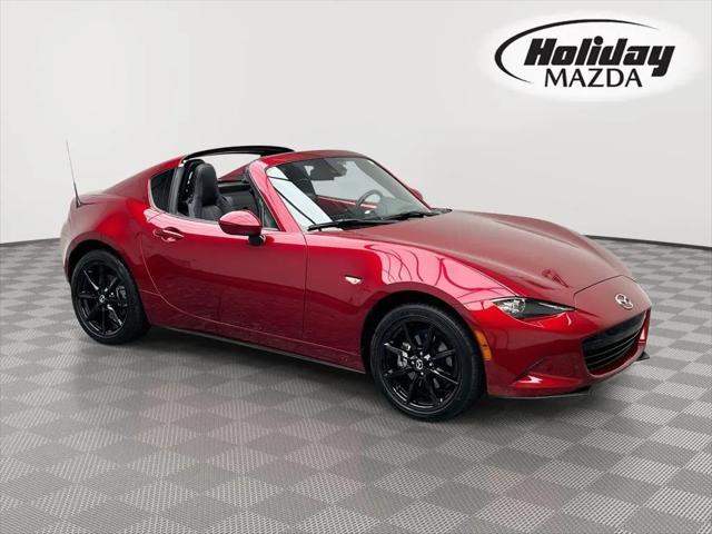 2021 Mazda MX-5 Miata RF Grand Touring for sale in Fond du Lac, WI