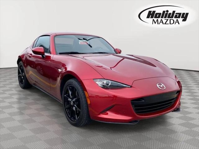 2021 Mazda MX-5 Miata RF Grand Touring for sale in Fond du Lac, WI