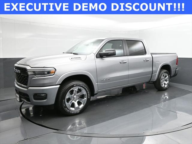 2025 RAM Ram 1500 RAM 1500 LONE STAR CREW CAB 4X4 57 BOX 2025 RAM Ram 1500 RAM 1500 LONE STAR CREW CAB 4X4 57 BOX