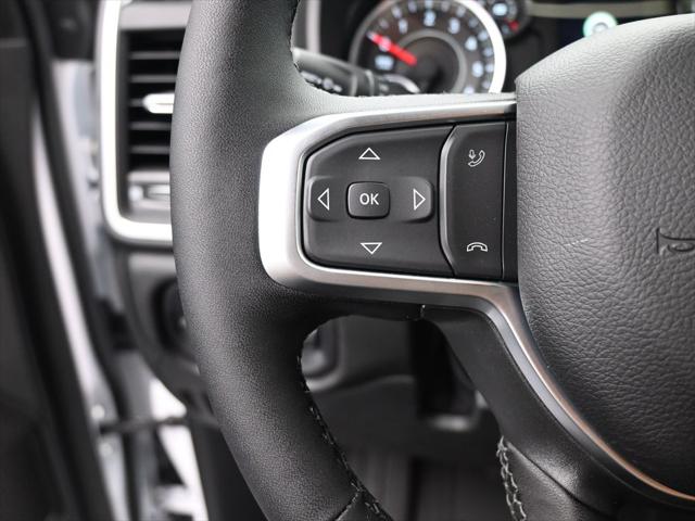 2025 RAM Ram 1500 RAM 1500 LONE STAR CREW CAB 4X4 57 BOX