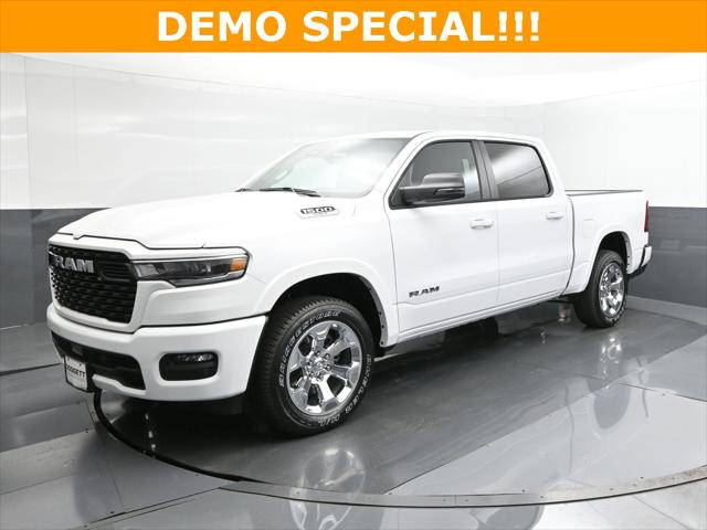 2025 RAM Ram 1500 RAM 1500 LONE STAR CREW CAB 4X4 57 BOX
