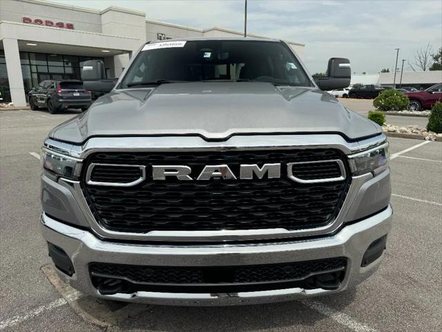 2025 RAM Ram 1500 RAM 1500 BIG HORN CREW CAB 4X4 64 BOX