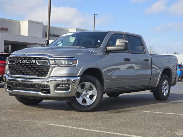 2025 RAM Ram 1500 RAM 1500 BIG HORN CREW CAB 4X4 64 BOX