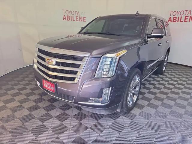 2018 Cadillac Escalade Premium Luxury for sale in Abilene, TX