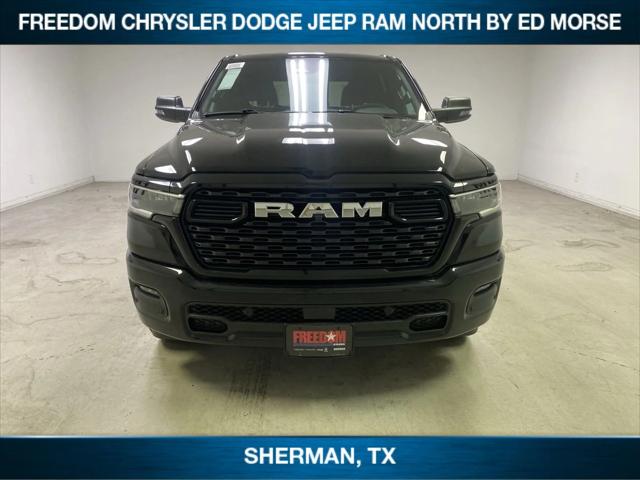 2025 RAM Ram 1500 RAM 1500 LONE STAR CREW CAB 4X4 57 BOX