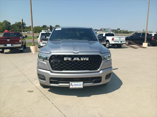 2025 RAM Ram 1500 RAM 1500 LONE STAR CREW CAB 4X4 57 BOX