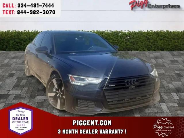 2021 Audi A6 Premium 55 TFSI quattro S tronic for sale in Prattville, AL