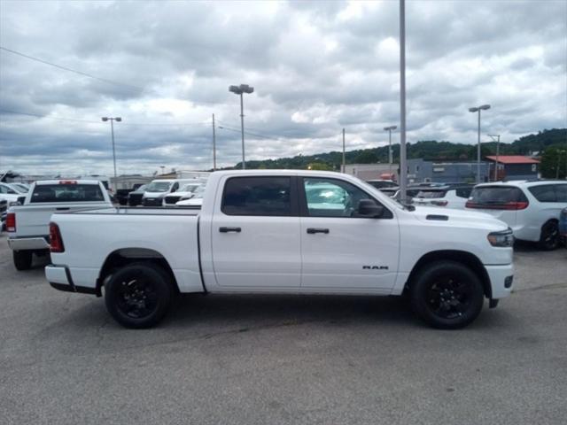 2025 RAM Ram 1500 RAM 1500 TRADESMAN CREW CAB 4X4 57 BOX