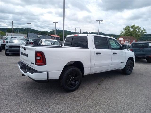 2025 RAM Ram 1500 RAM 1500 TRADESMAN CREW CAB 4X4 57 BOX