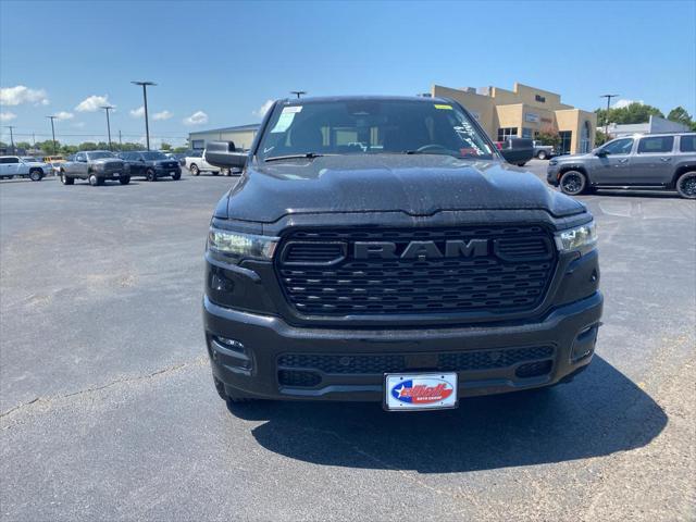 2025 RAM Ram 1500 RAM 1500 TRADESMAN CREW CAB 4X4 57 BOX