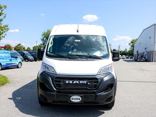 2024 RAM Ram ProMaster RAM PROMASTER 3500 TRADESMAN CARGO VAN HIGH ROOF 159 WB EXT