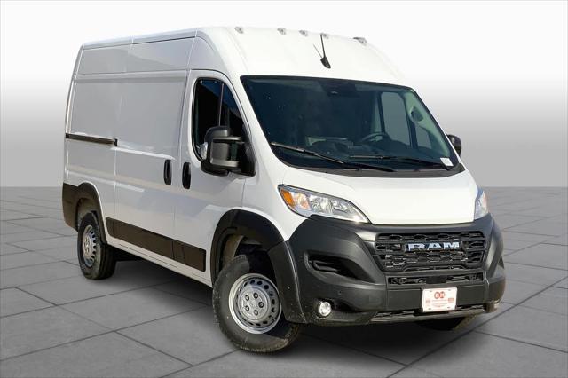 2024 RAM Ram ProMaster RAM PROMASTER 2500 TRADESMAN CARGO VAN HIGH ROOF 136 WB