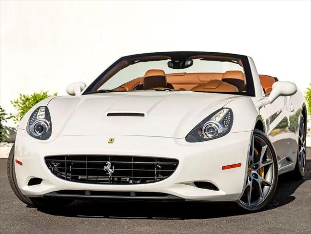 2010 Ferrari California Base for sale in Rancho Mirage, CA