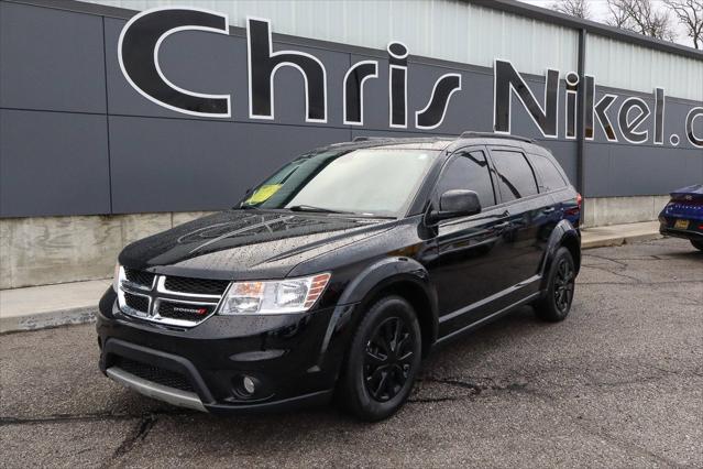 2019 Dodge Journey SE 2019 Dodge Journey SE