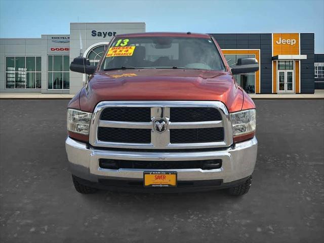 2013 Ram 2500 Tradesman